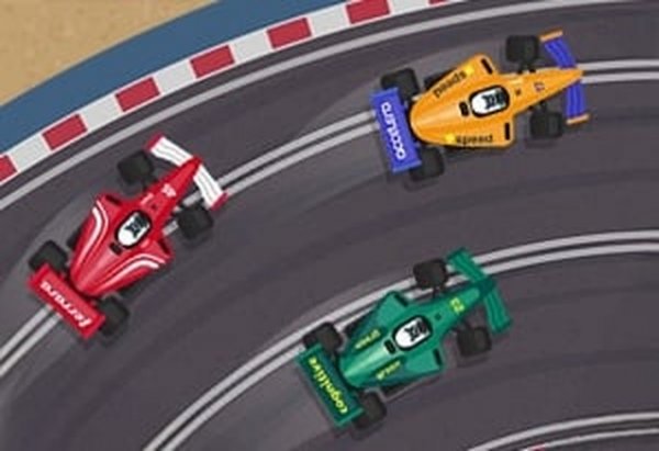 Top-Down Racing Challenge