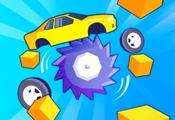 Car Crash Arena 3D