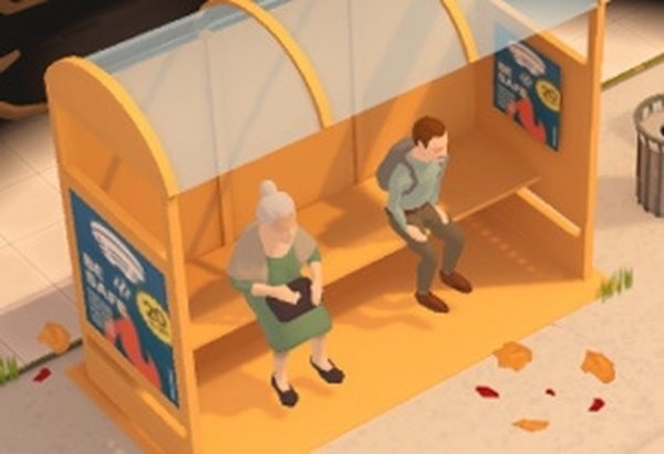 Delayed Life: An OCD Simulation Adventure