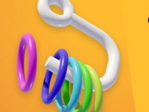Off The Hook Pro Puzzle Game Online - Puzzle Game