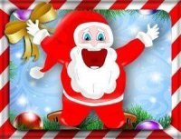 Santa's Holiday Puzzle Adventure