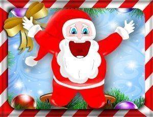 Santa's Holiday Puzzle Adventure
