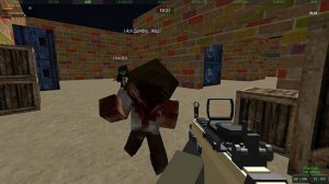 Crazy Pixel Apocalypse Online Game