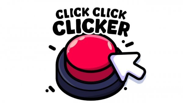 Click Click Clicker Idle Game: Idle Clicker Game