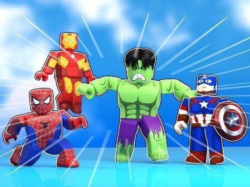 Command Center: Superhero Management