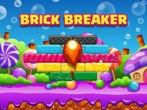 Brick Smasher Arcade Game