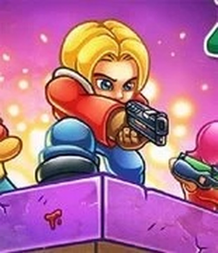 Zombo Buster Rising Defense Game