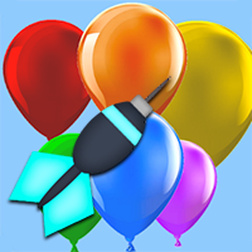 Balloon Pop 2 Online Arcade Game - Arcade Game