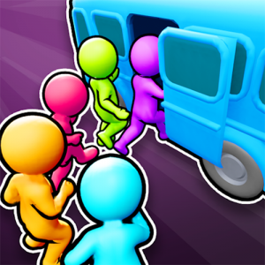 Bus Bud Puzzle Online Puzzle Game