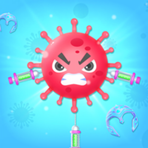 Virus Hit Puzzle Game Online - Puzzle Game