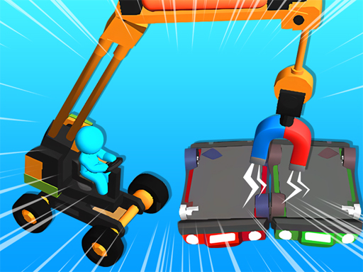 Junkyard Keeper Simulation Game
