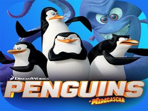 Penguin Fight Online Game Arcade Game