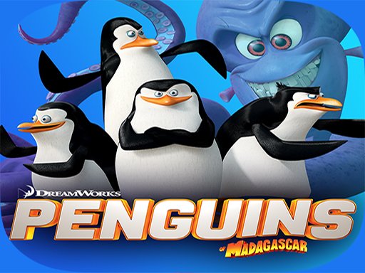 Penguin Fight Online Game Arcade Game