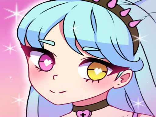 Kawaii Dress Up Online Game - Fashion Dress Up Game