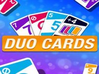 Duo Cards Online Game Card Game