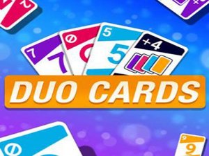 Duo Cards Online Game Card Game