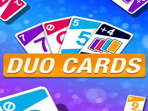 Duo Cards Online Game Card Game