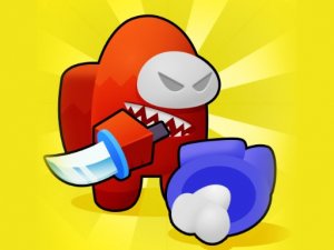 Imposter Hunter Online Arcade Game