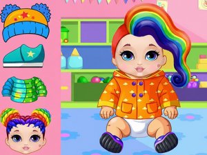 Doll Dress Up Game Online - Fashion Game