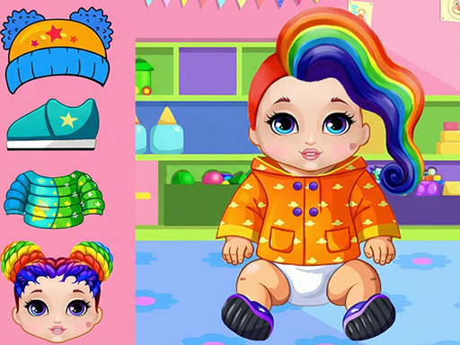 Doll Dress Up Game Online - Fashion Game