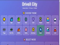 DriveX City Online Driving Game