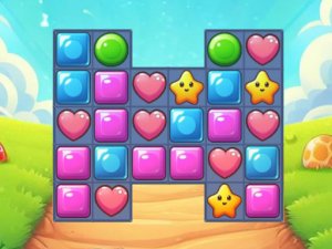 Master Candy Dash Online Puzzle Game - Puzzle Game
