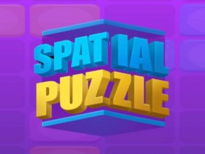 Spatial Puzzle Online Game - 3D Puzzle Game