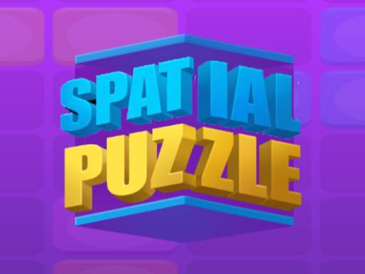 Spatial Puzzle Online Game - 3D Puzzle Game