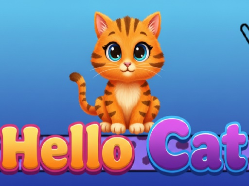 Hello Cat 2026 Online Arcade Game