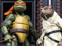 Ninja Turtles Jigsaw Puzzle Collection Online Puzzle Game