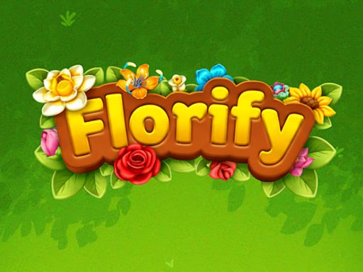 Florify Match 3 Puzzle
