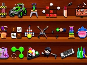 Antistress Relaxation Game Online