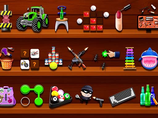 Antistress Relaxation Game Online