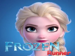 Frozen Elsa Runner Online Game for Kids Arcade Game