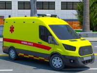 Ambulance Rescue Driving Simulator