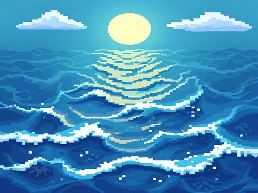 Wave Runner: Coastal Dash