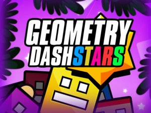 Geometry Dash Stars Arcade