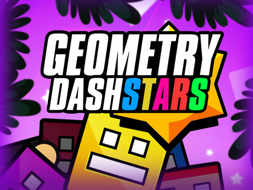 Geometry Dash Stars Arcade