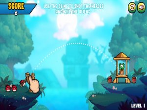 Avian Aim Puzzle Quest