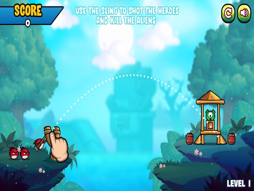 Feathered Fury Puzzle Challenge