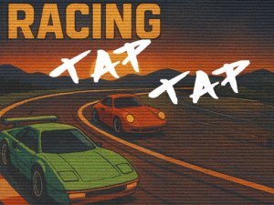 Tap Tap Racing Online Arcade Game
