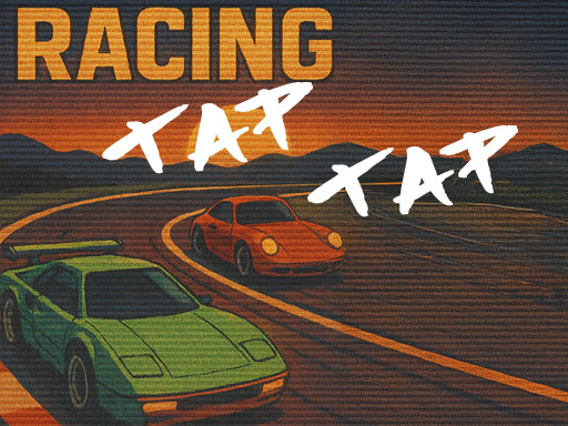 Tap Tap Racing Online Arcade Game