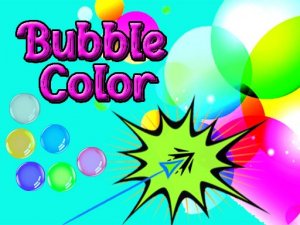 Bubble Color Online Puzzle Game