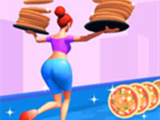 High Pizza - Fun & Run 3D Arcade Game