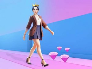Queen Bee Fashion Run