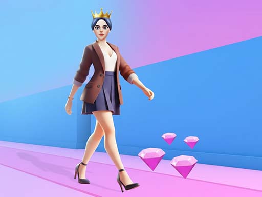 Queen Bee Fashion Run