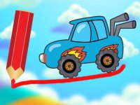 Draw The Truck Bridge Online Puzzle Game