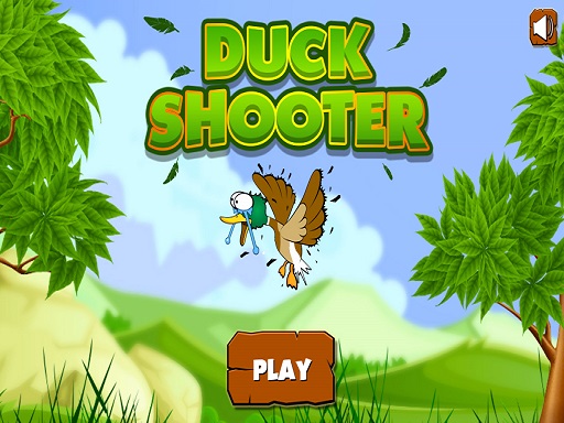 Duck Target Challenge - Arcade Game