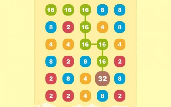 2248 Number Puzzle: Fun Strategic Number Fusion Logic Game