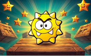 Color Maze Star Search Puzzle Game